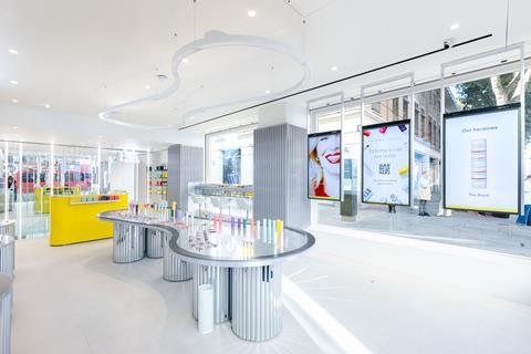 Trinny London Flagship